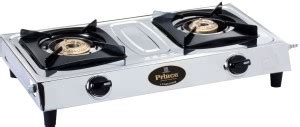 prince gas stove